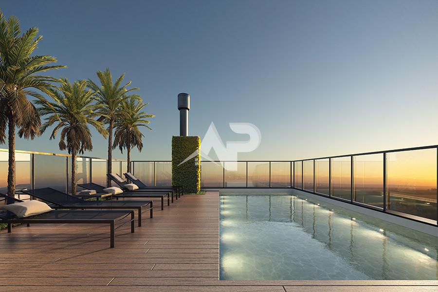 Piscina Ropftop