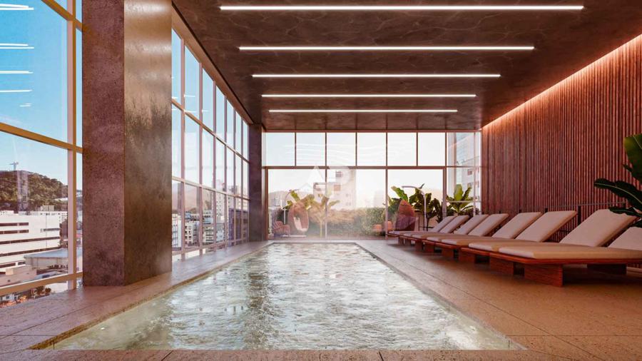 Piscina aquecida