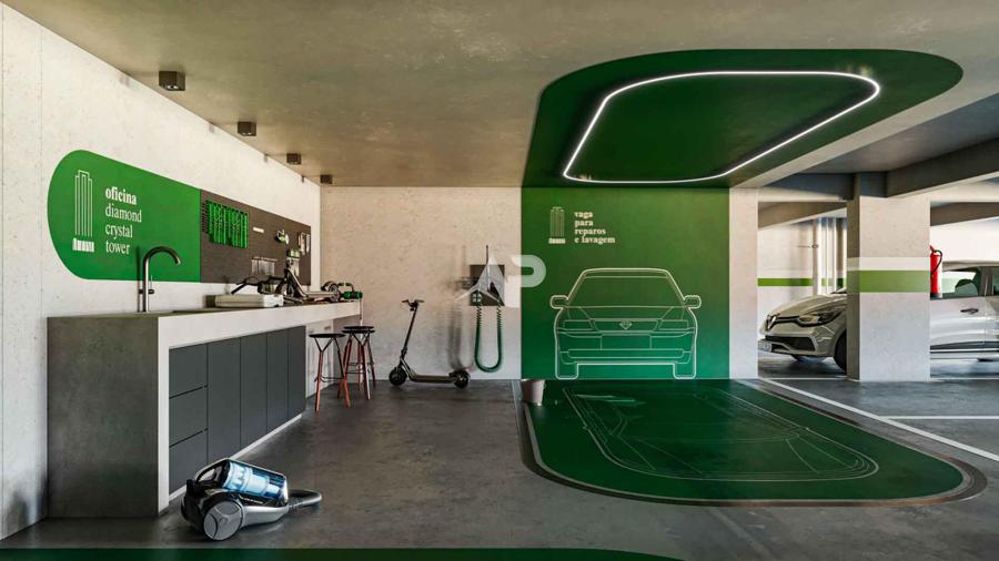 Espaço automotivo