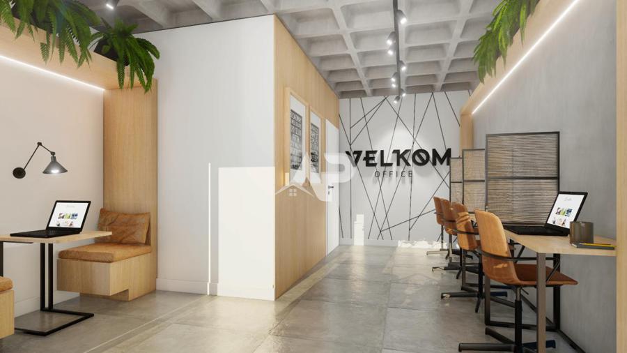 Velkom office