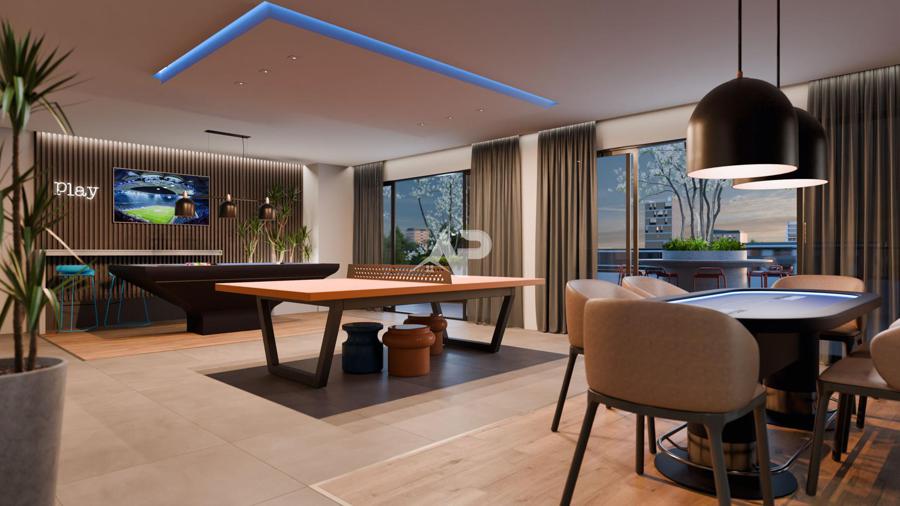 Sala De Jogos