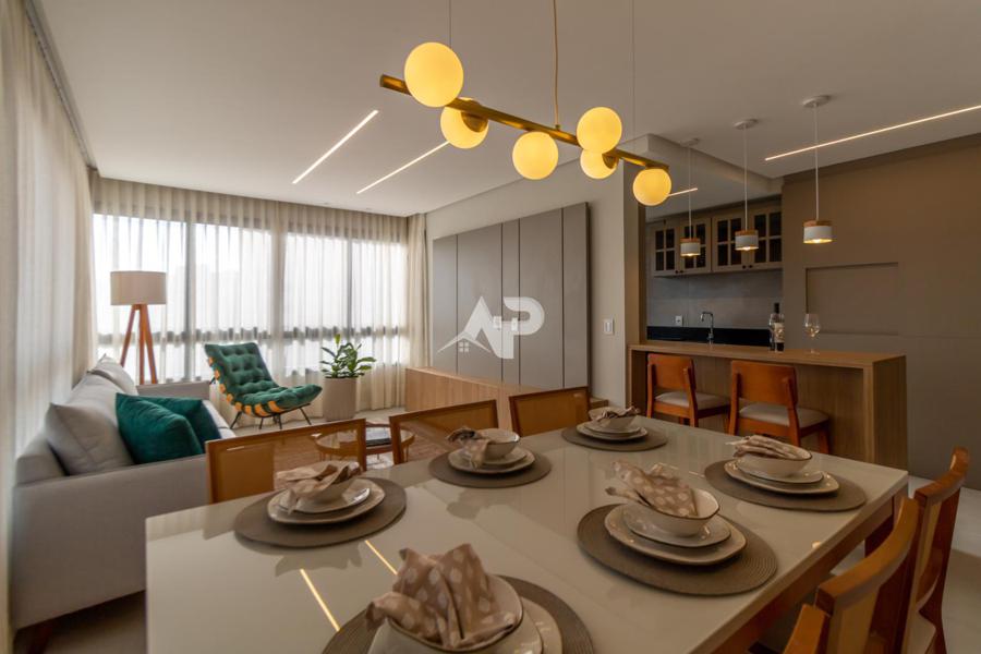 Sala estar / jantar