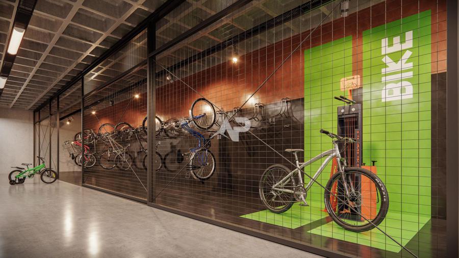 Bike Garage