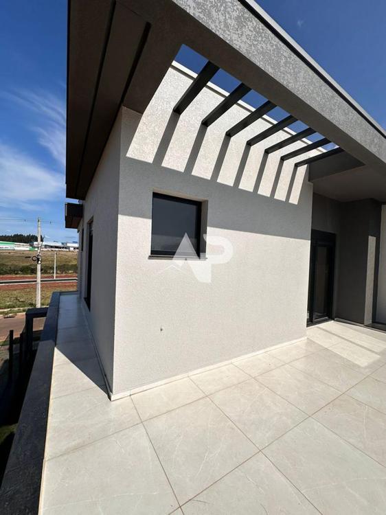 Terraço suíte