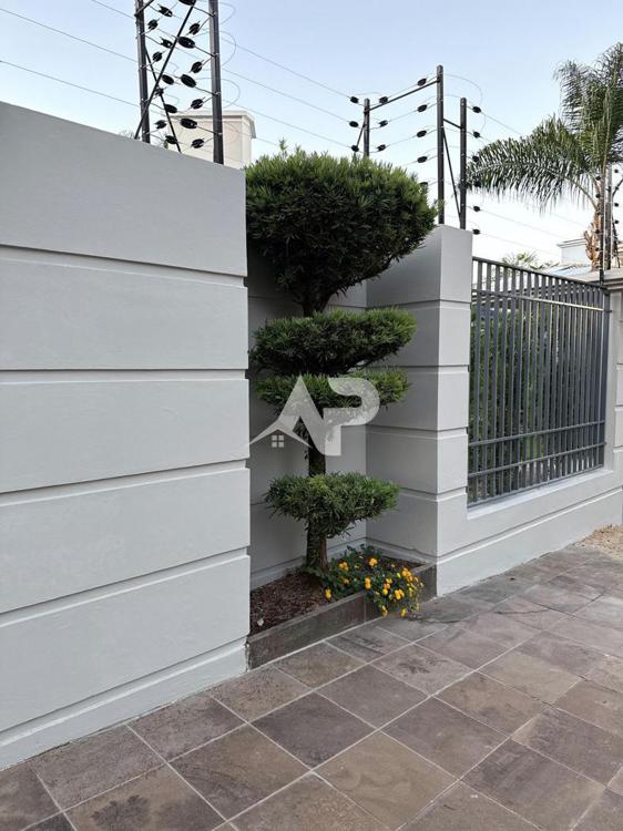 Jardim - Fachada - Externa.