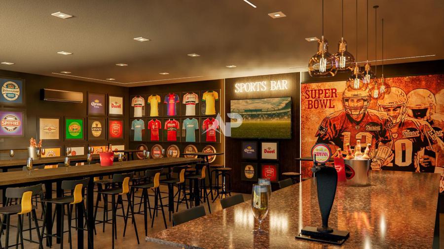 Sports Bar