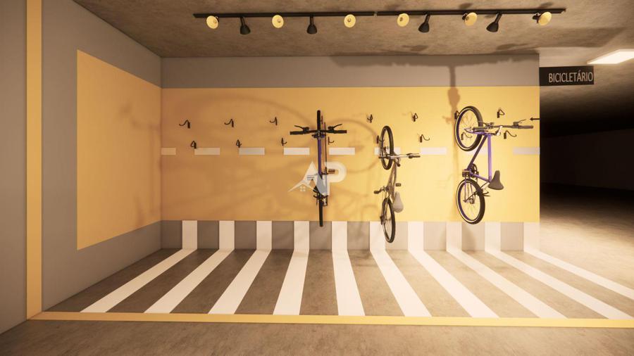Bicicletário - Garbo Residence.