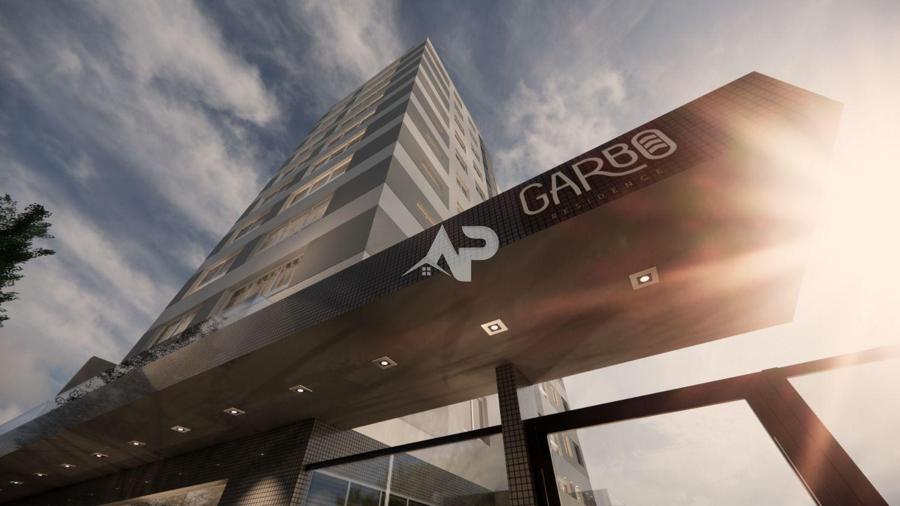 Fachada - Garbo Residence.