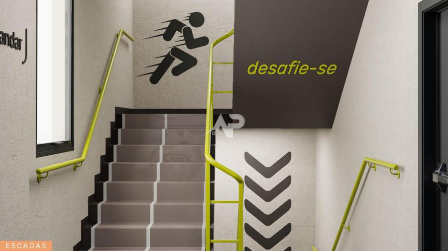 Escadas