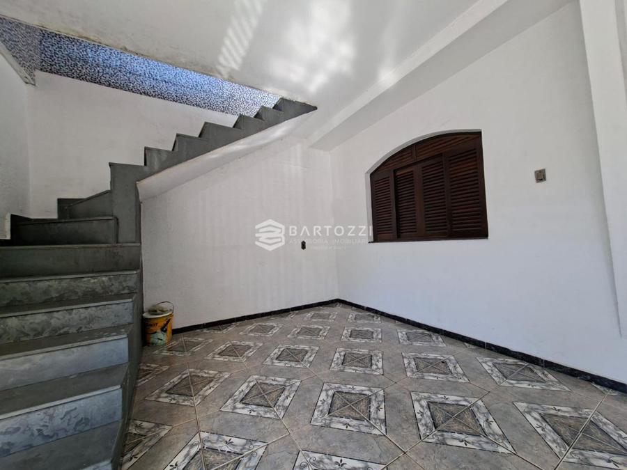 ESCADA DE ACESSO