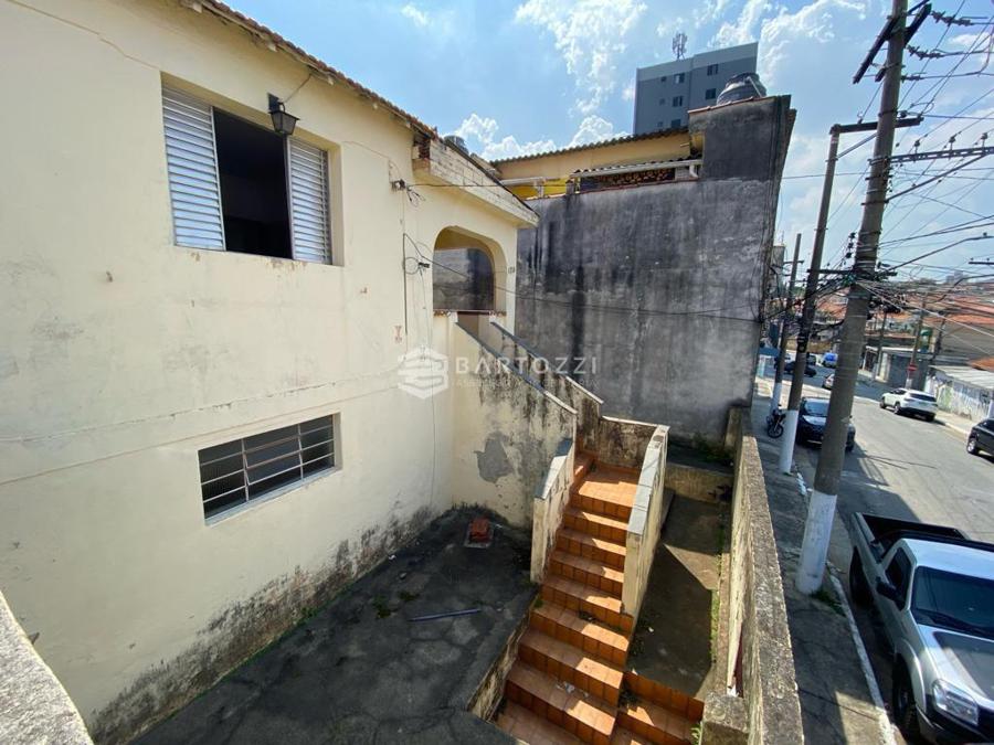 ESCADA DE ACESSO