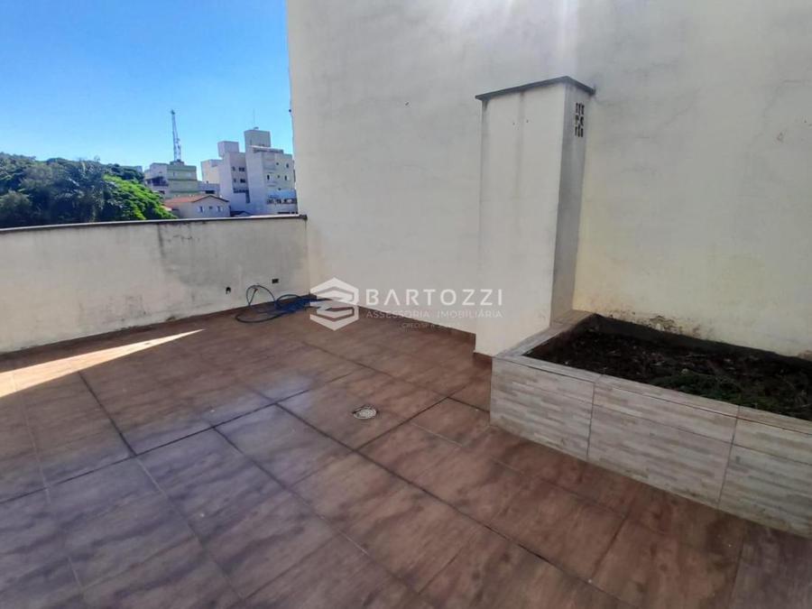 COBERTURA áREA EXTERNA