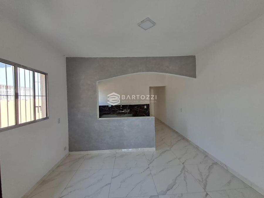 SALA / COZINHA AMERICANA 