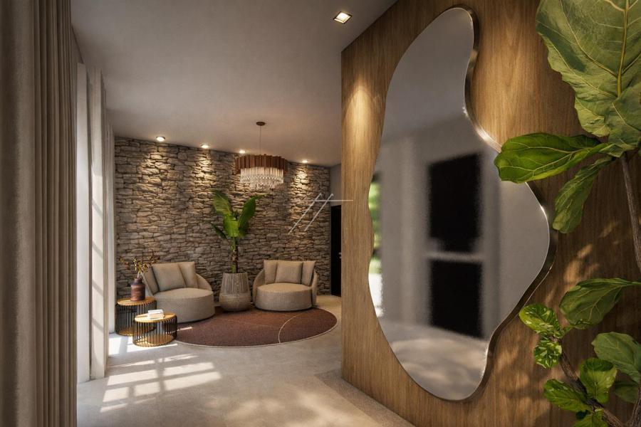 HALL DECORADO
