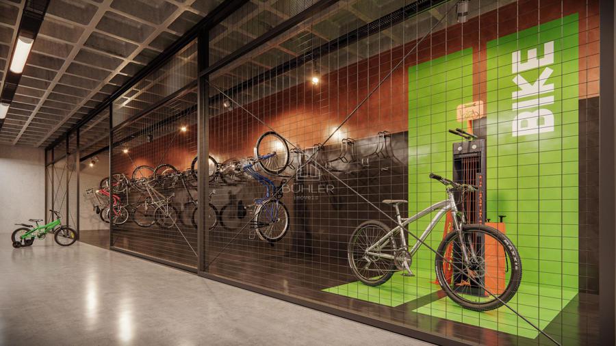 Bike Garage