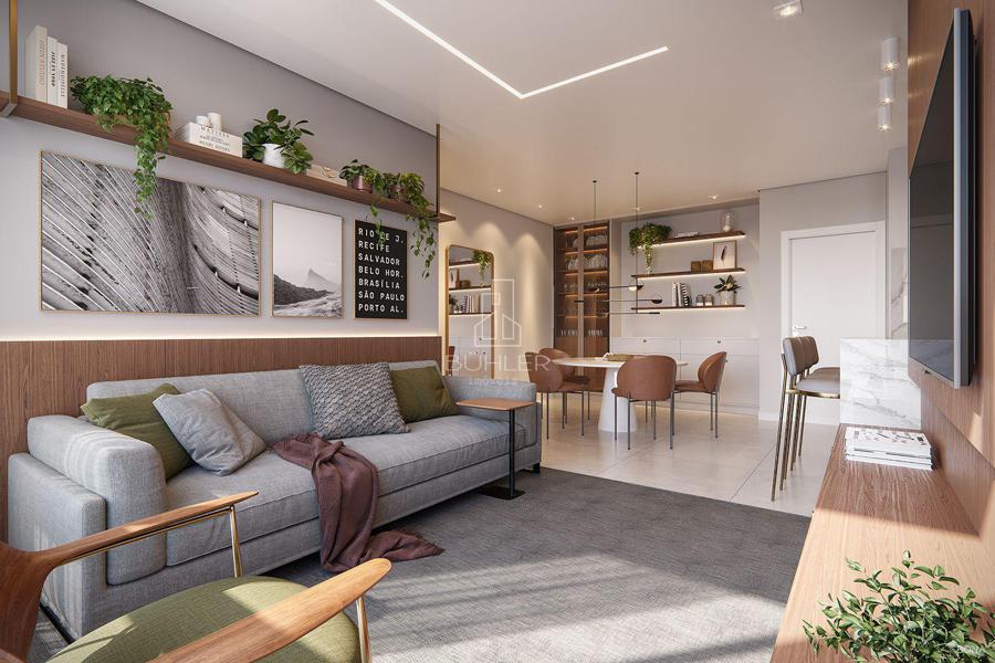 Living - 3 dorm.