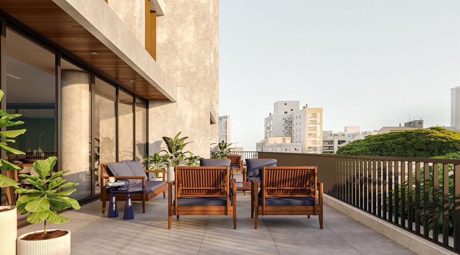 Terraço