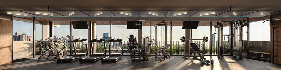 Fitness panorâmica/2
