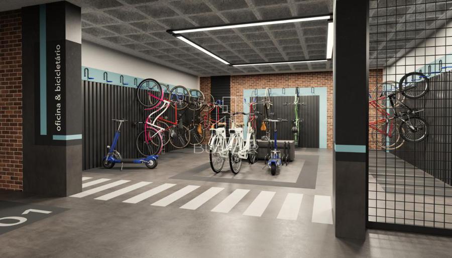 BICICLETÁRIO
