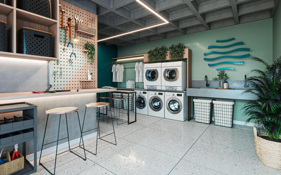 Lavanderia e Pet Wash