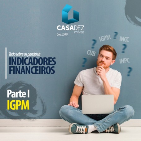 IGPM O QUE � - COMO CALCULAR O IGPM - IGPM CORRIGE ALUGUEL!!!