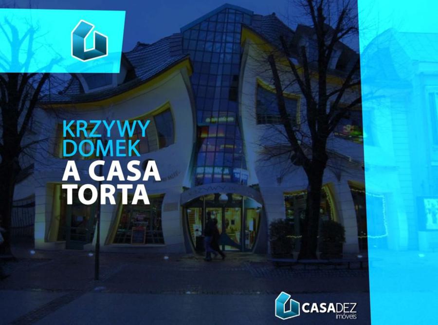 Casa torta ser que real?