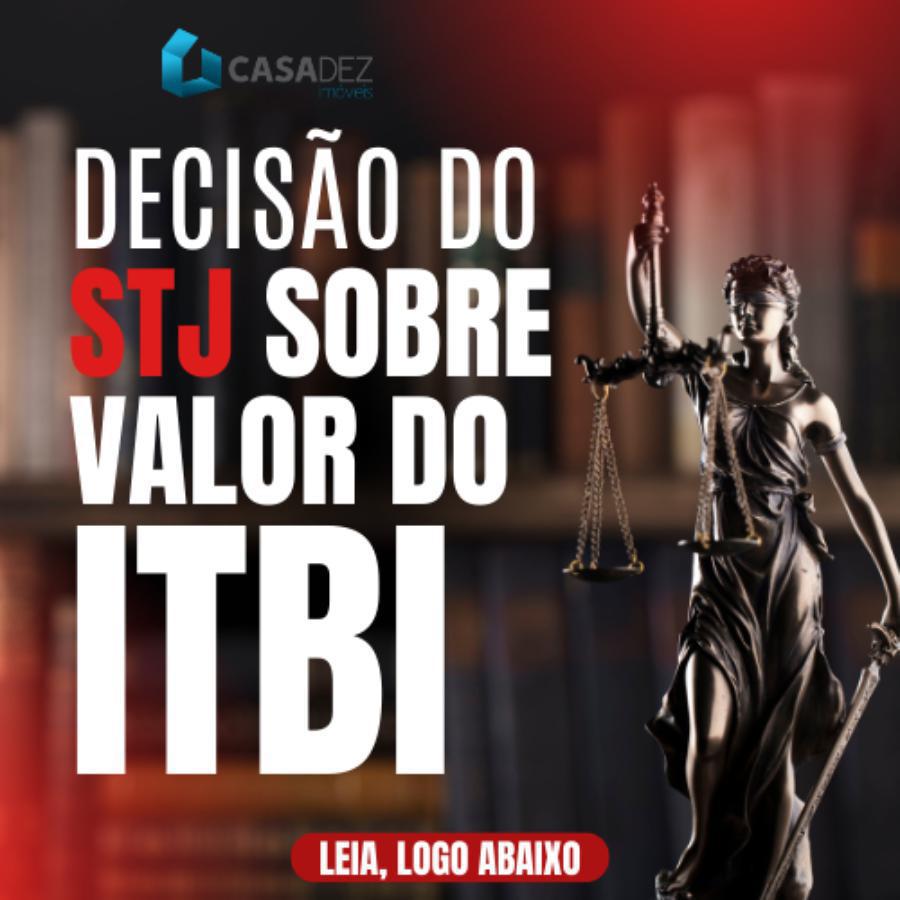 DECIS�O SOBRE ITBI