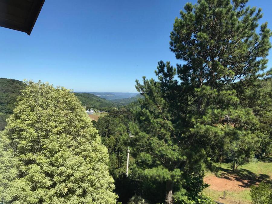 VISTA DOS FUNDOS 