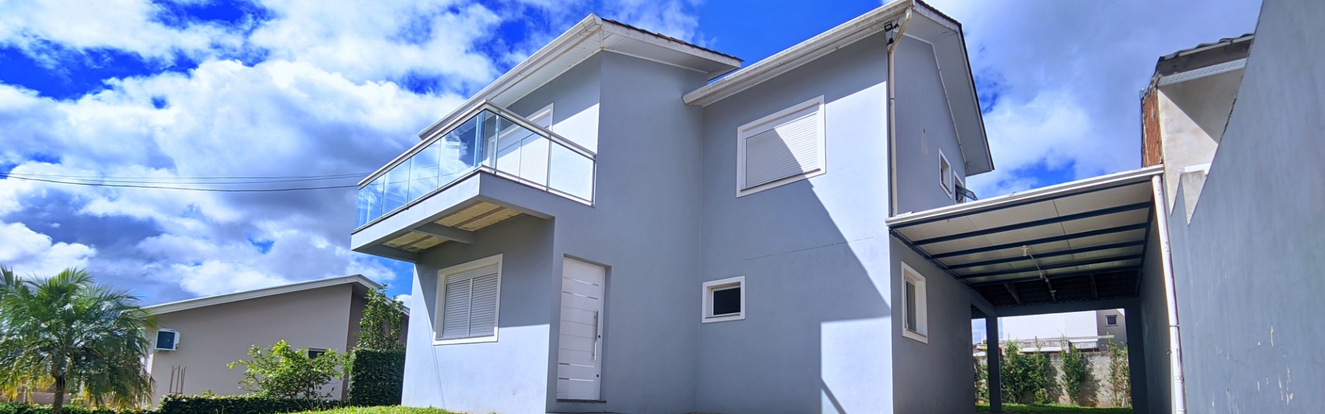 Erechim Casa em local alto
