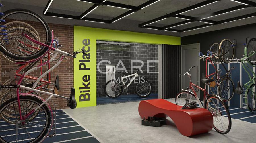 BICICLETÁRIO