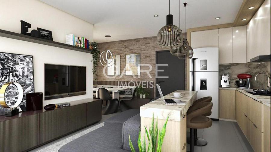 APARTAMENTO - LIVING