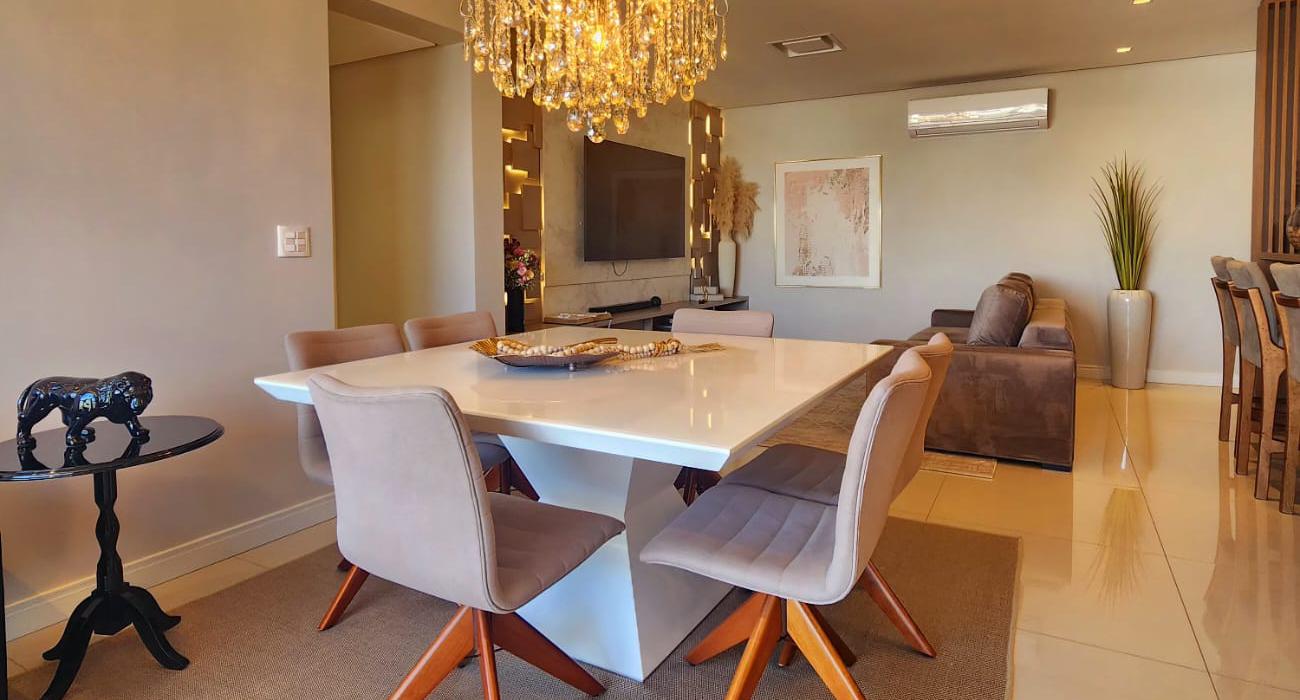 Erechim APARTAMENTO MOBILIADO  