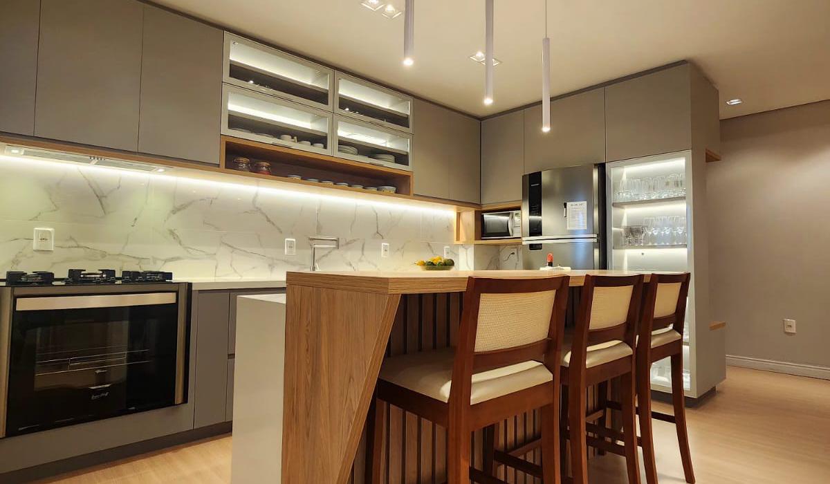 Erechim APARTAMENTO MOBILIADO