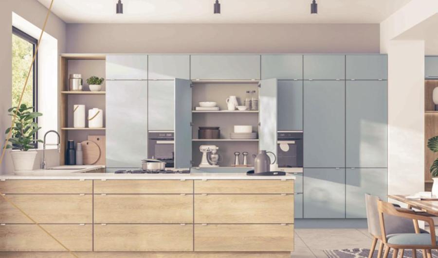 As tend�ncias de 2021 para design de cozinhas