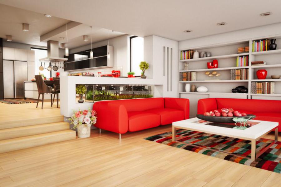 Decora��o de ver�o: Leve as cores vibrantes para dentro de casa