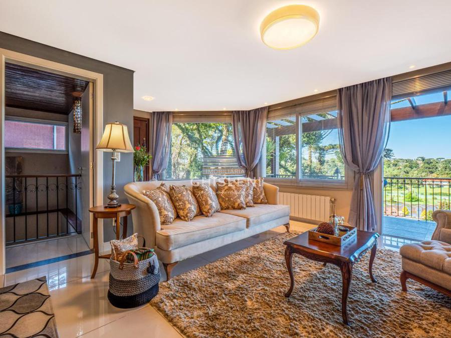 SALA DE ESTAR COM VISTA