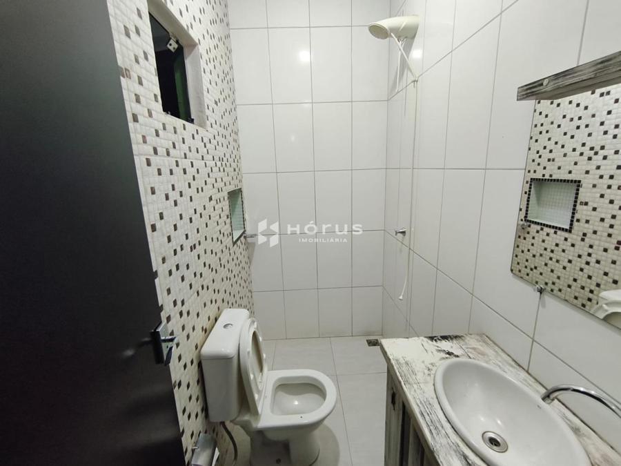 BANHEIRO EXTERNO