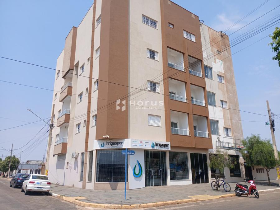 FACHADA DO PRÉDIO