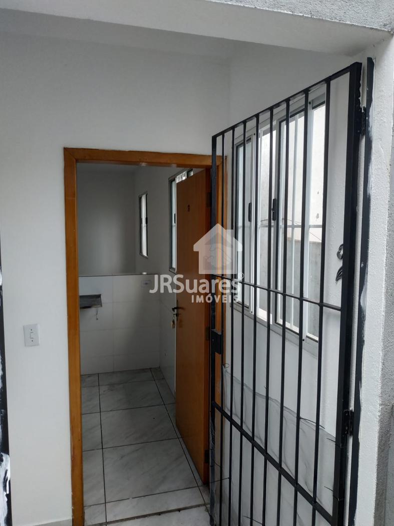 Casa, 1 quarto, 32 m² - Foto 1