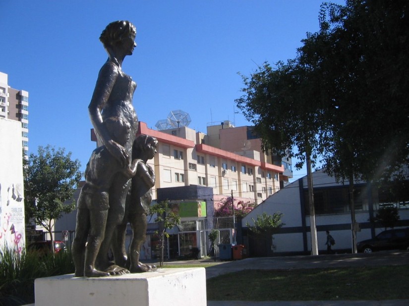 Praça da Mãe