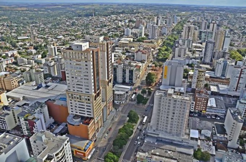 De mudan�a? Conhe�a um pouco da hist�ria de Passo Fundo e seus principais pontos tur�sticos...