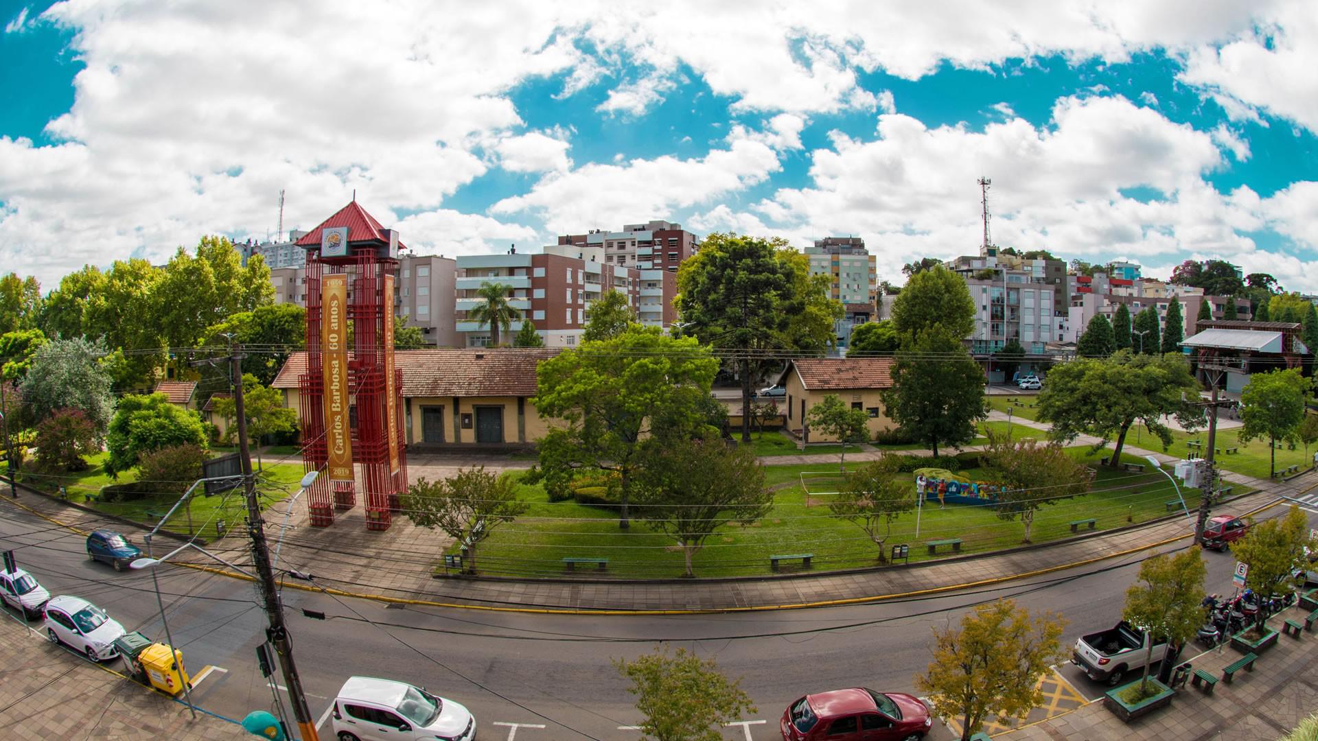 Carlos Barbosa 