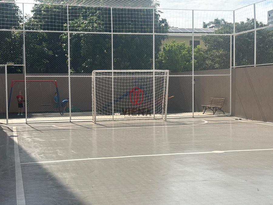 QUADRA DE ESPORTES