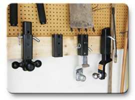 photo of Stor-A-Hitch product