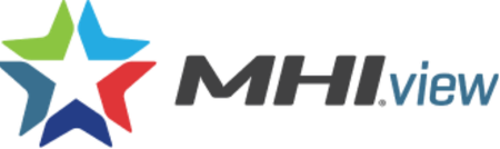 MHI view logo