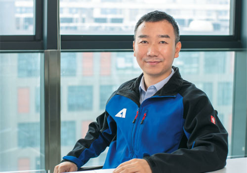 ji haihong