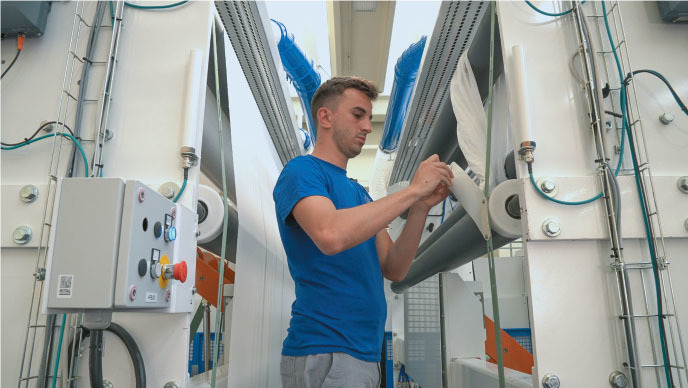 the auto web starter requires the operator
