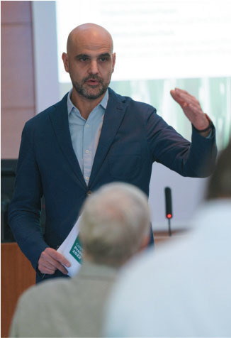 david maeso