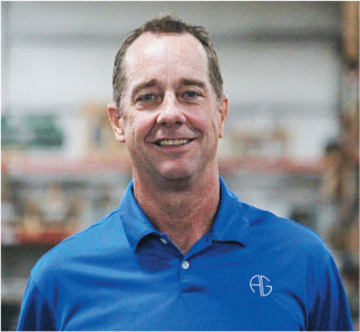 tim connell of ag stacker you can schedule quarterly or semi annual visits from your vendor