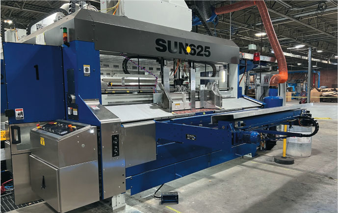 make sure that your crew has the skill set to maintain the new machinery and that management